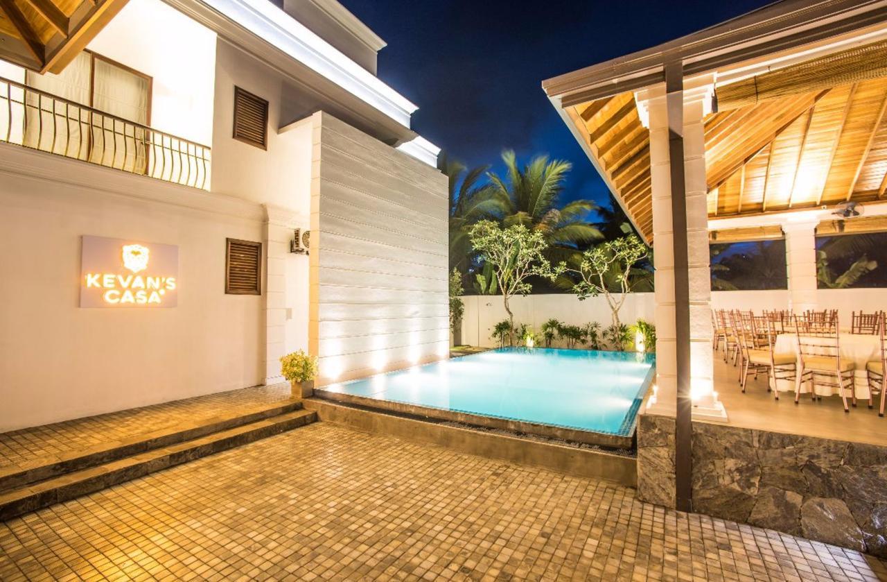 Kevans Casa Mahiyanganaya Exterior photo