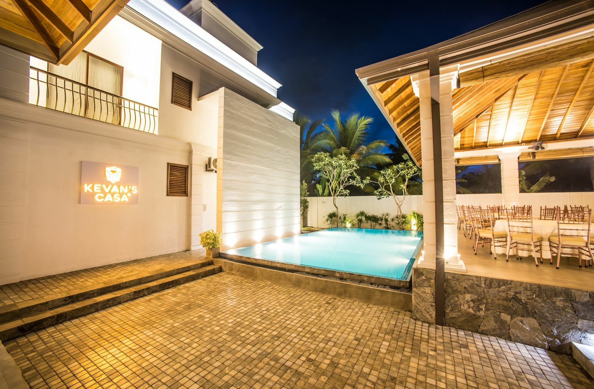 Kevans Casa Mahiyanganaya Exterior photo