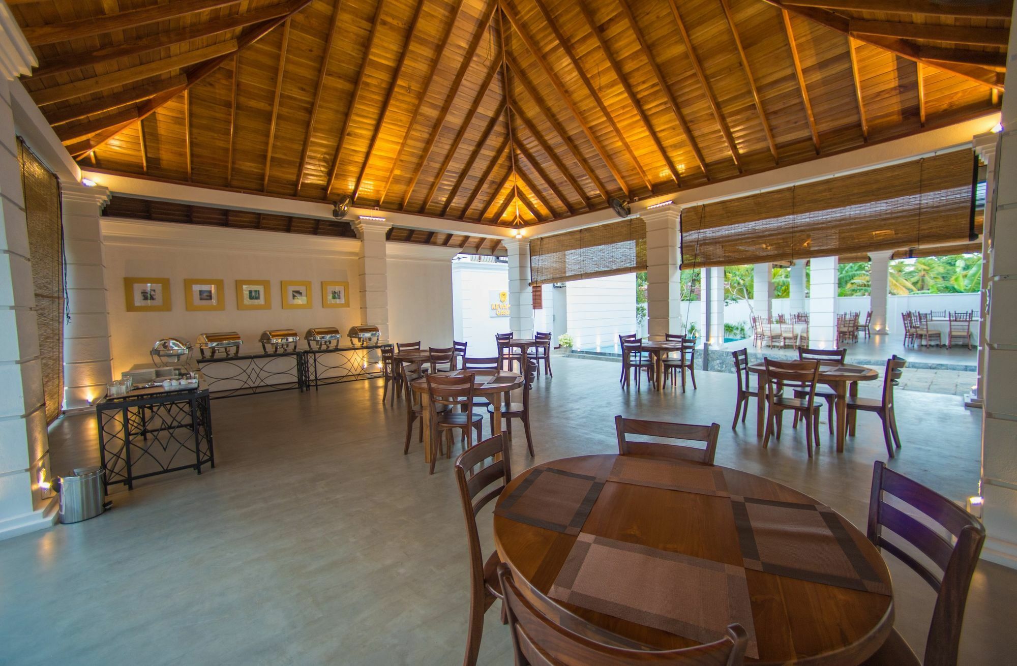 Kevans Casa Mahiyanganaya Exterior photo